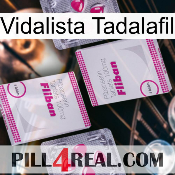 Vidalista Tadalafil 33